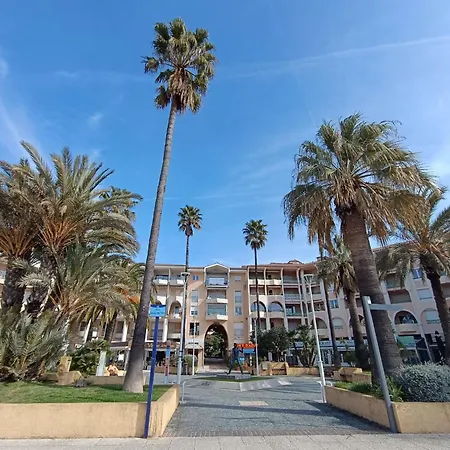 Le Cesaree-2 By Interhome Apartment Fréjus