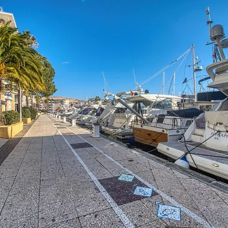 Le Cesaree-2 By Interhome Apartament Fréjus