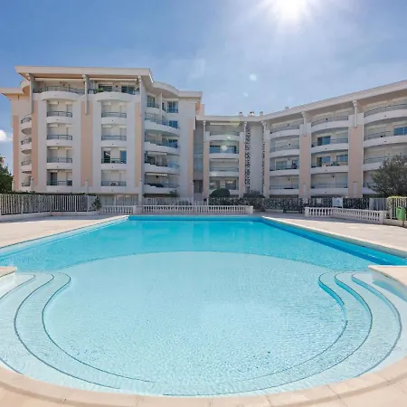 Apartment Le Cesaree-2 By Interhome * Frejus