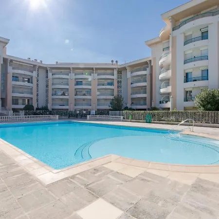 Apartment Le Cesaree-2 By Interhome * Frejus