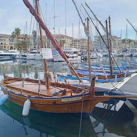 Le Cesaree-2 By Interhome Fréjus